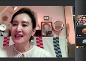 会议中心开展线上艺术讲座