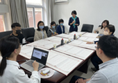 笔墨挥洒韵味，传统继承发展——会议中心工会持续举办书法兴趣小组