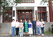 会议中心工会赴外国语学院工会和历史系工会开展交流活动